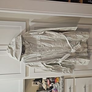 Women's LL Bean Rain Coat